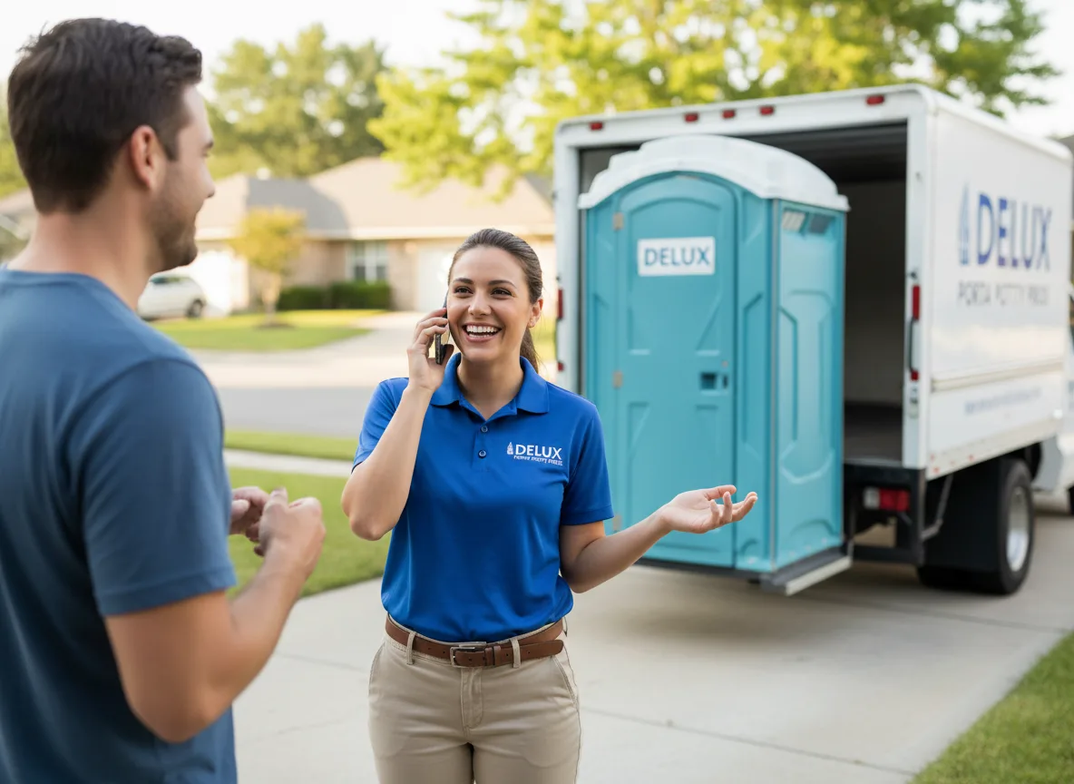 Long-Term Portable Toilet Rental Mountain Home, NC FAQs